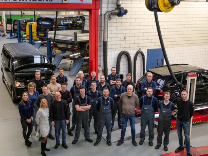 Team moorenauto