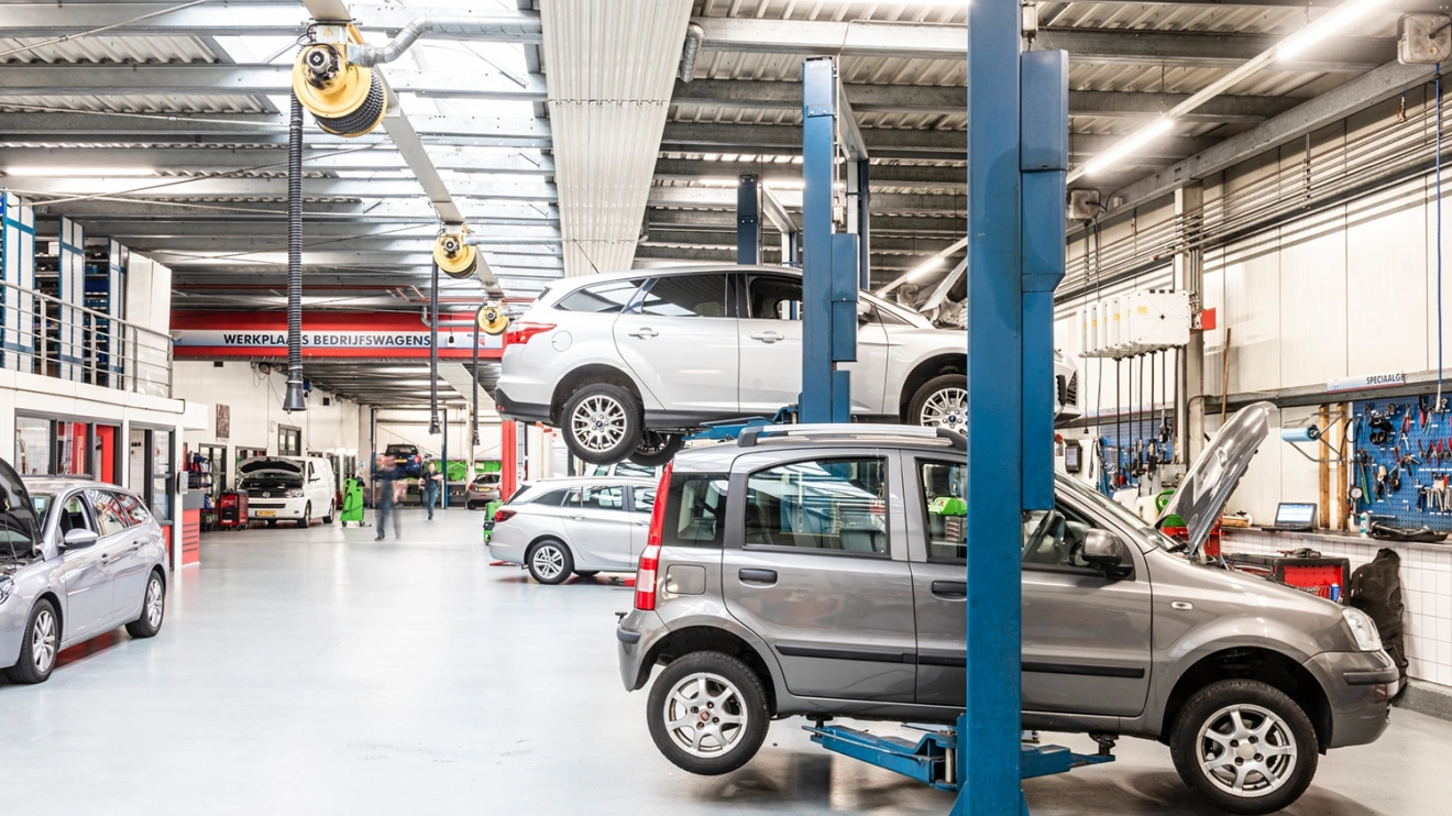 Bosch Car Service Mooren Auto HR 12