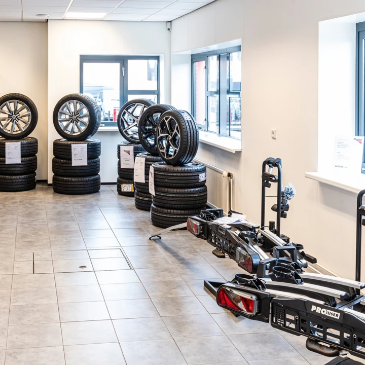 Bosch Car Service Mooren Auto HR 21